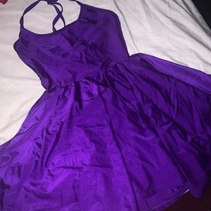 ✨SOLD✨American Apparel Halter Skater Dress